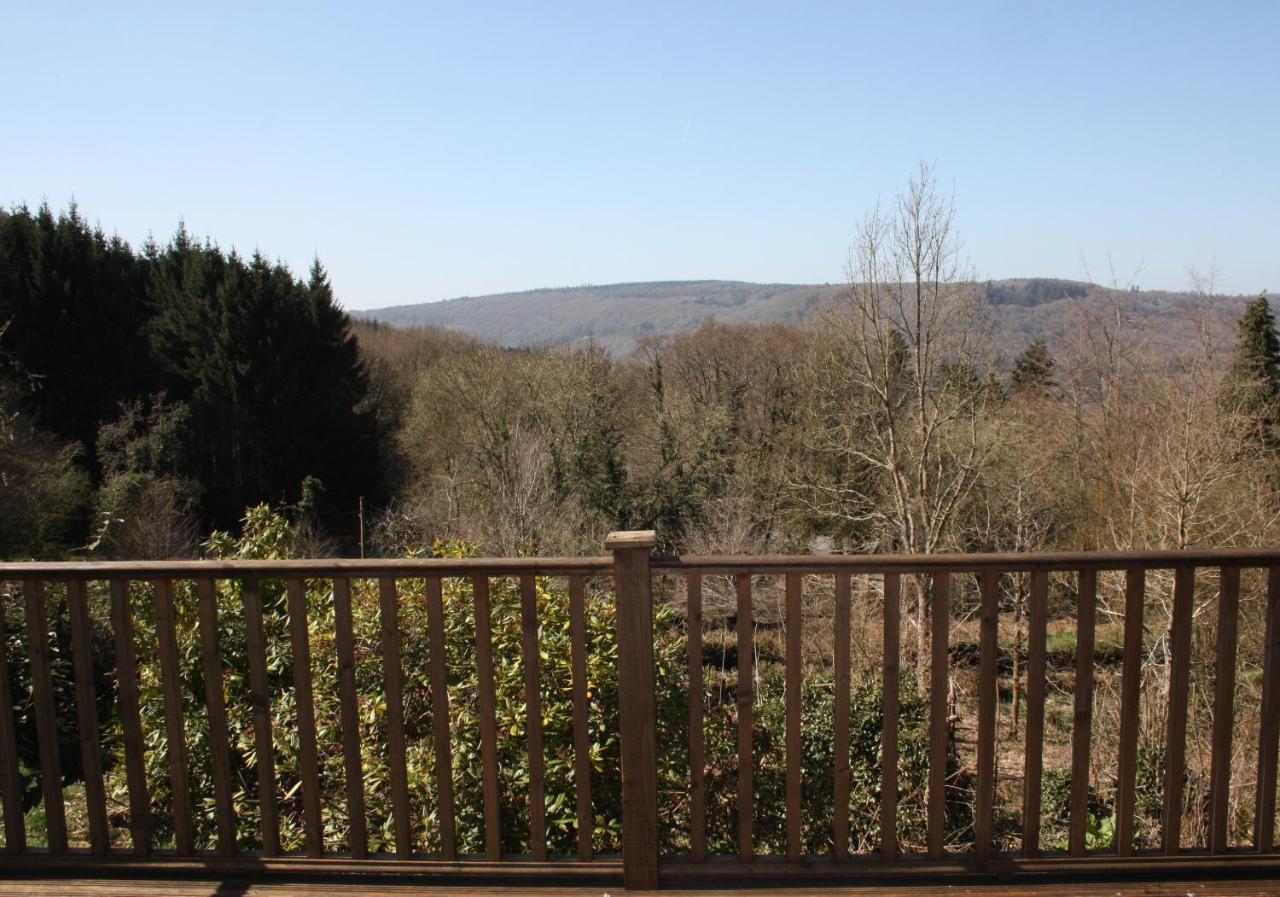 Sunnyview Annexe Vila Saint Briavels Exterior foto