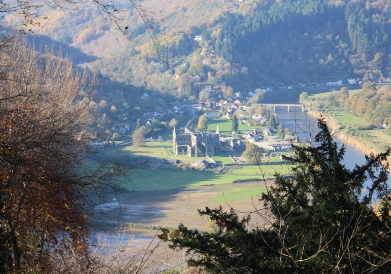 Sunnyview Annexe Vila Saint Briavels Exterior foto