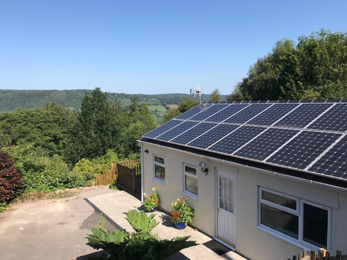 Sunnyview Annexe Vila Saint Briavels Exterior foto