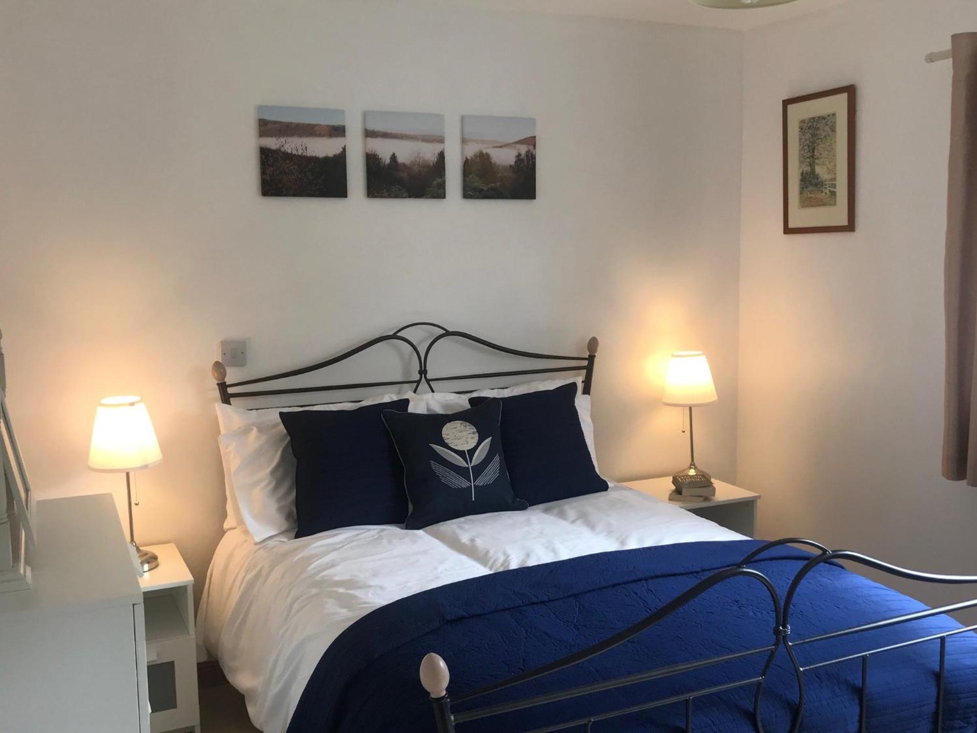Sunnyview Annexe Vila Saint Briavels Exterior foto