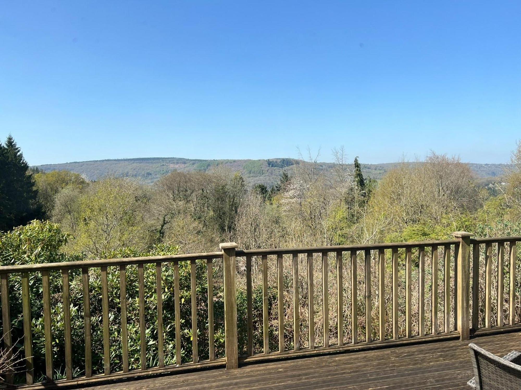 Sunnyview Annexe Vila Saint Briavels Exterior foto