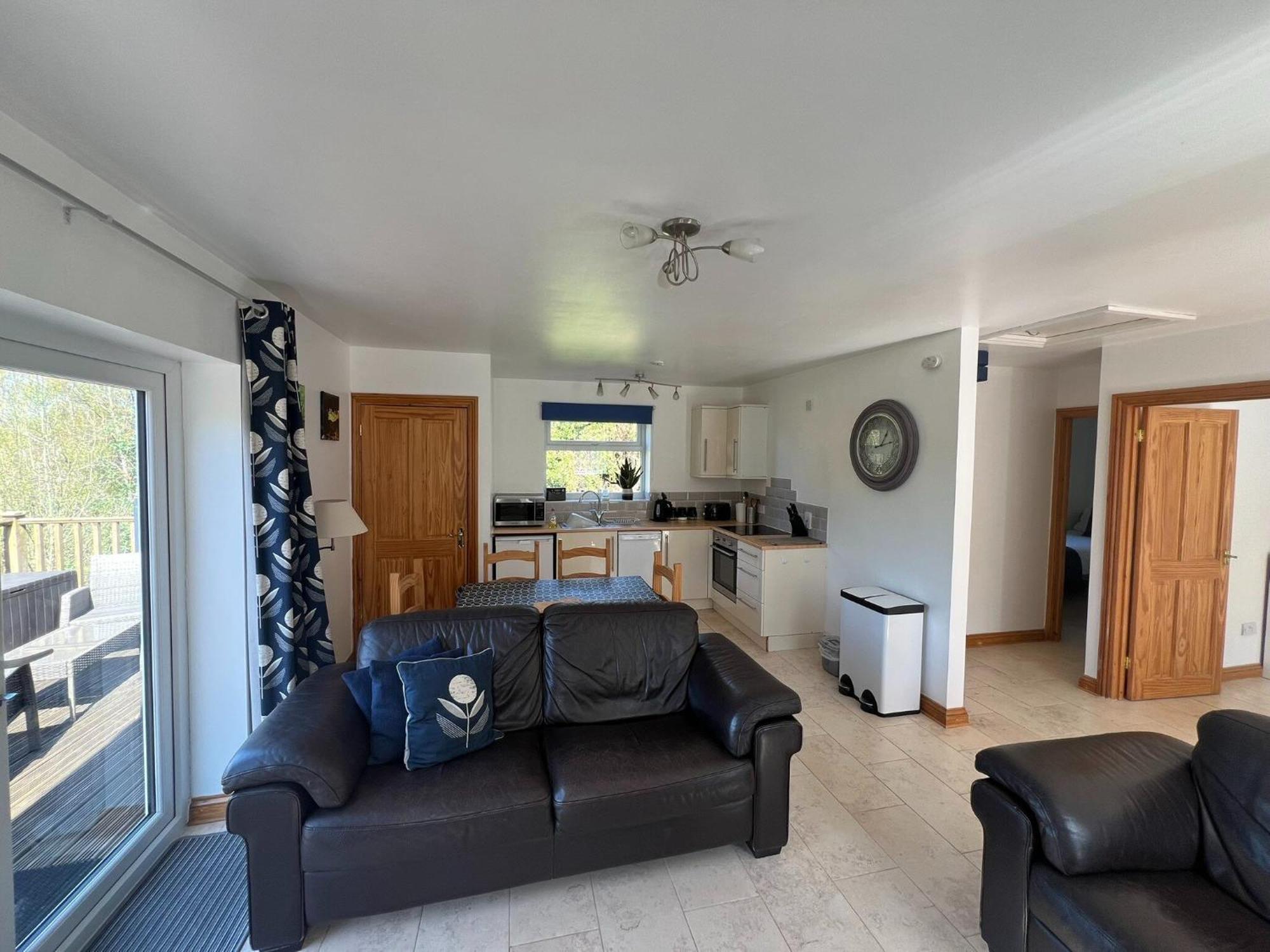 Sunnyview Annexe Vila Saint Briavels Exterior foto
