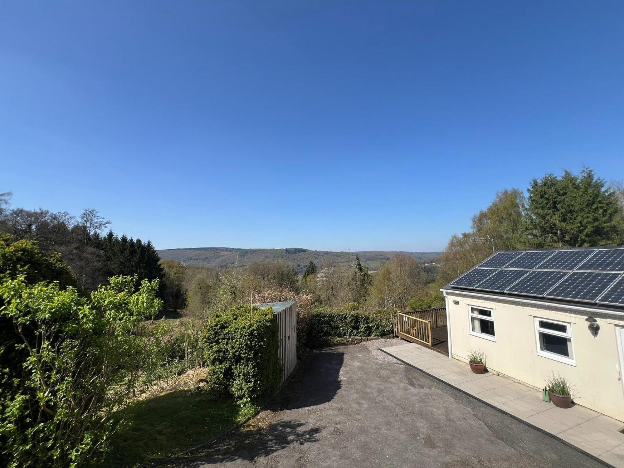 Sunnyview Annexe Vila Saint Briavels Exterior foto