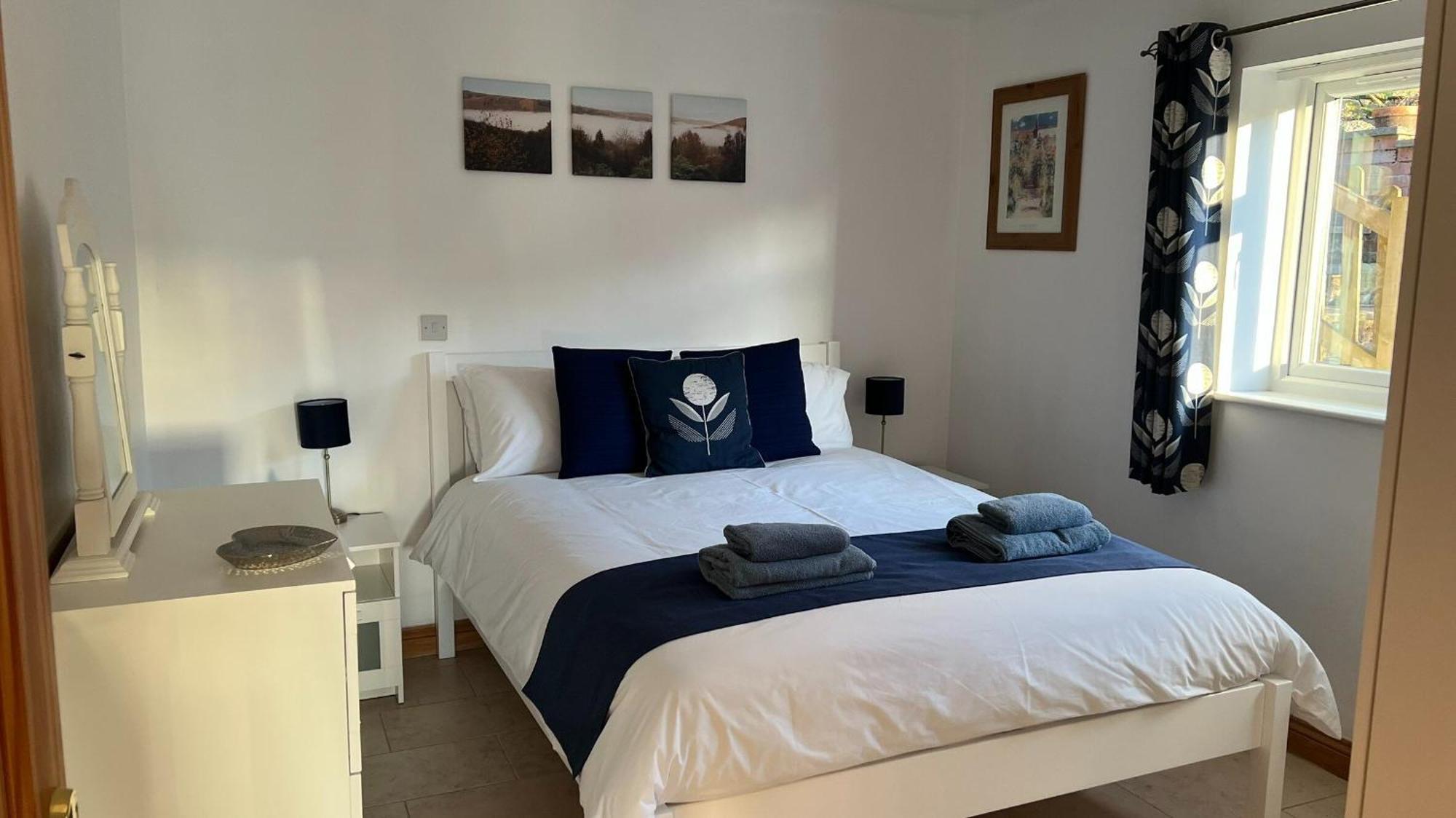 Sunnyview Annexe Vila Saint Briavels Exterior foto