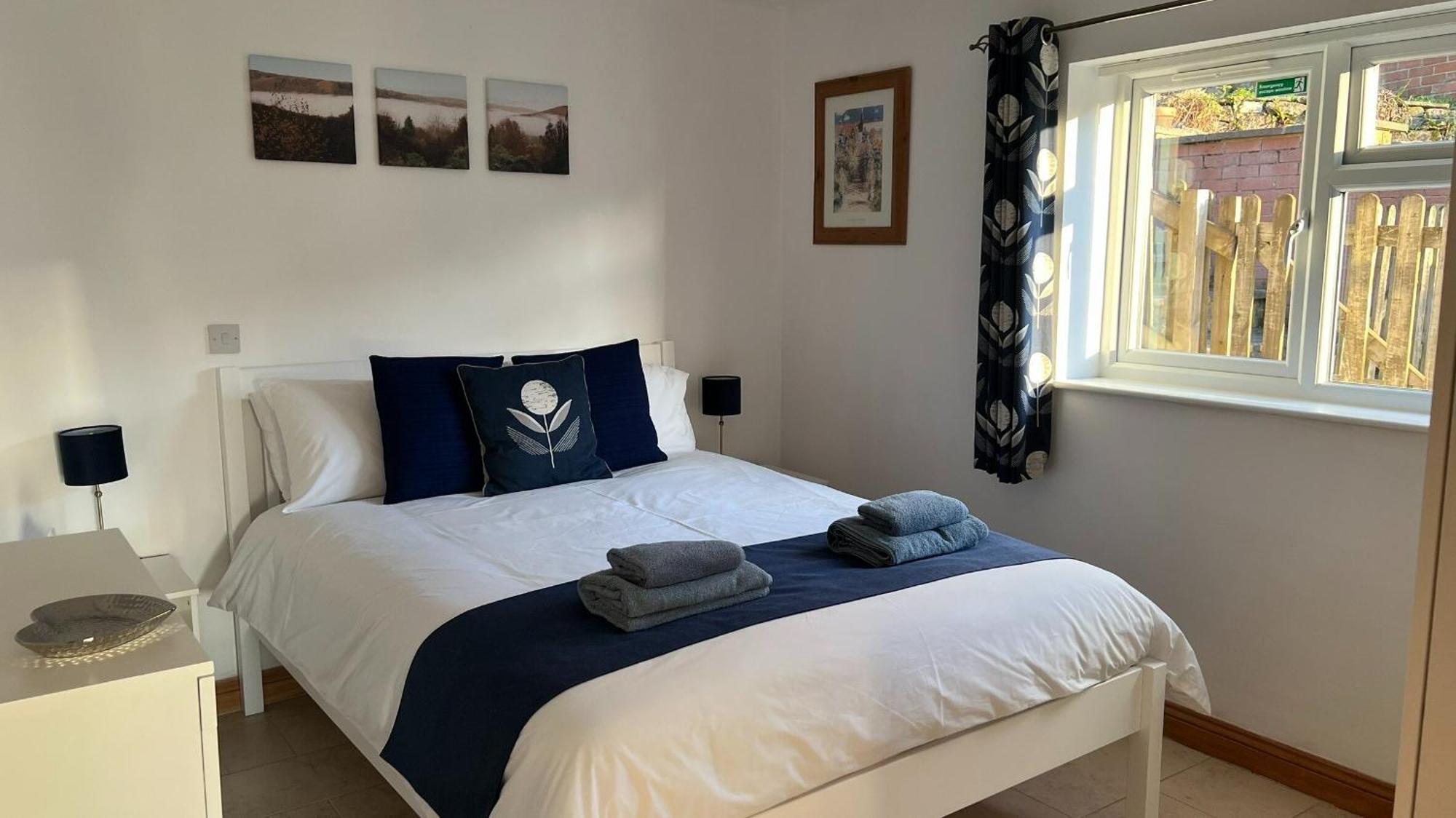 Sunnyview Annexe Vila Saint Briavels Exterior foto